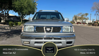 Used 2000 Nissan Frontier XE image 1