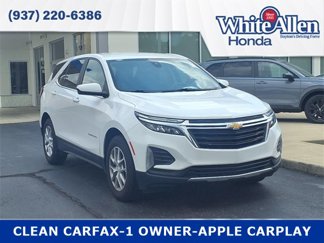 Used 2023 Chevrolet Equinox LT image 1