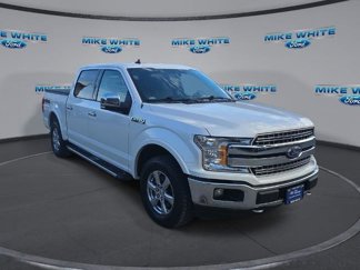 Certified 2019 Ford F150 Lariat image 1