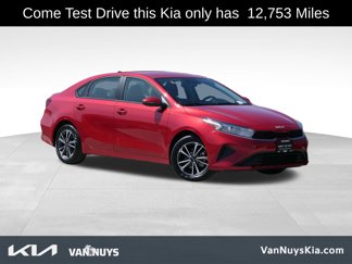 Used 2024 Kia Forte LXS w/ LXS Technology Package image 1