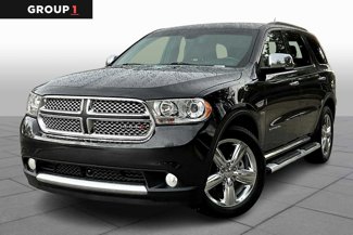 Used 2013 Dodge Durango Citadel w/ Technology Group image 1