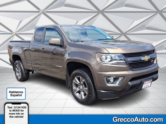 Used 2016 Chevrolet Colorado Z71 image 1