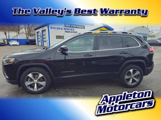 Used 2020 Jeep Cherokee Limited image 1