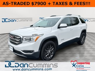 Used 2017 GMC Acadia SLT image 1