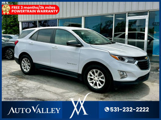 Used 2020 Chevrolet Equinox LS w/ LS Convenience Package image 1