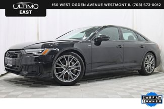 Used 2022 Audi A6 Premium Plus w/ Premium Plus Package image 1