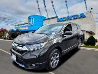 Used 2017 Honda CR-V EX-L image 1