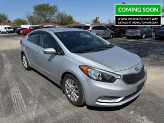 Used 2015 Kia Forte EX image 1