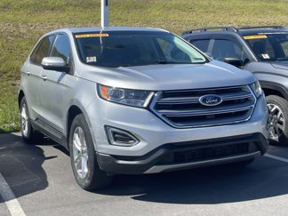 Used 2018 Ford Edge SEL w/ Equipment Group 201A image 1