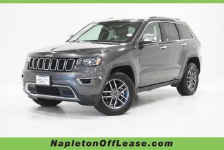Used 2021 Jeep Grand Cherokee Limited w/ Luxury Group II image 1