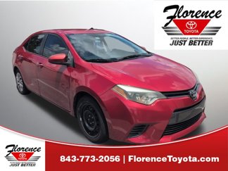 Used 2016 Toyota Corolla LE image 1
