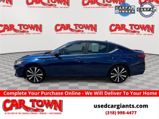 Used 2020 Nissan Altima 2.5 SR image 1