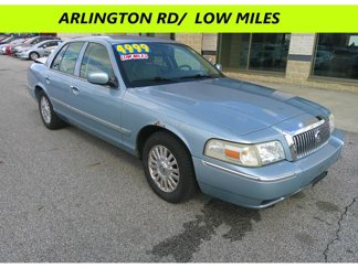 Used 2006 Mercury Grand Marquis LS image 1
