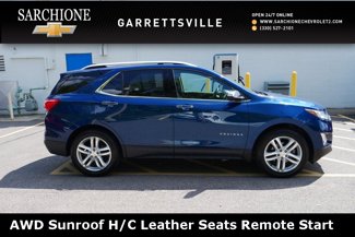 Used 2019 Chevrolet Equinox Premier image 1