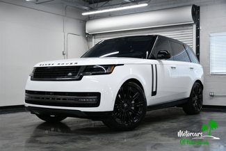Used 2022 Land Rover Range Rover SE image 1