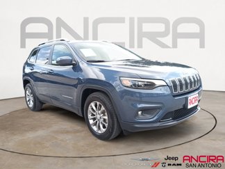 Used 2019 Jeep Cherokee Latitude Plus w/ Comfort/Convenience Group image 1