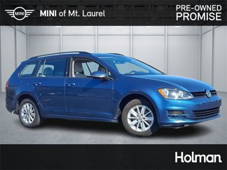 Used 2016 Volkswagen Golf S image 1