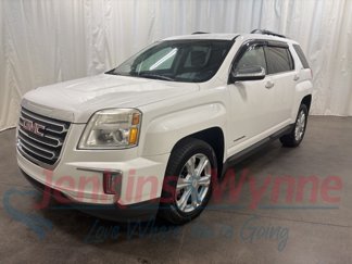 Used 2016 GMC Terrain SLT image 1