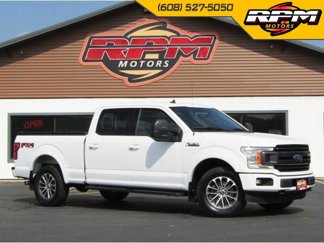 Used 2019 Ford F150 4x4 SuperCrew image 1