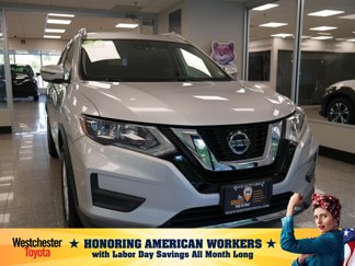 Used 2020 Nissan Rogue S w/ Special Edition Package image 1
