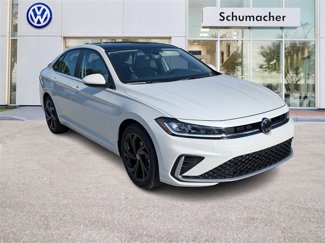 New 2025 Volkswagen Jetta SE image 1