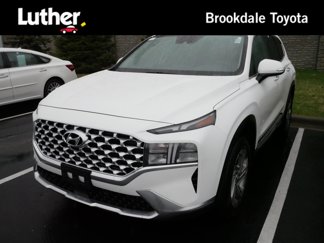 Used 2022 Hyundai Santa Fe SEL w/ Convenience + Premium Package image 1