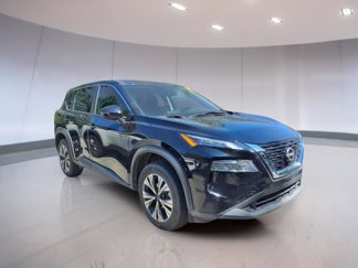 Used 2023 Nissan Rogue SV image 1