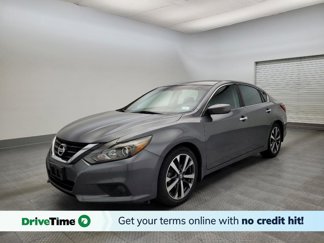 Used 2017 Nissan Altima 2.5 SR image 1