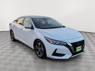 Used 2022 Nissan Sentra SV w/ Trunk Package image 1