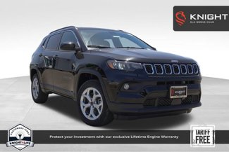 New 2025 Jeep Compass Latitude image 1