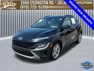 Certified 2023 Hyundai Kona SEL image 1