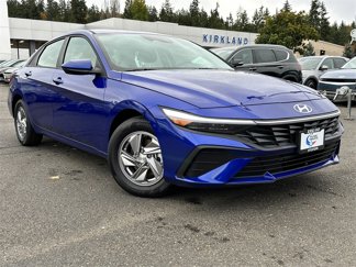 New 2025 Hyundai Elantra SE image 1