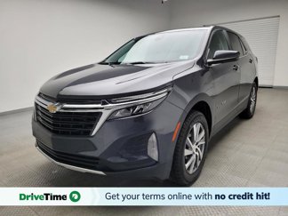 Used 2022 Chevrolet Equinox LT image 1