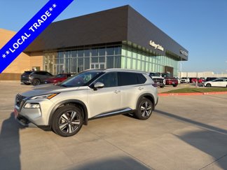 Used 2021 Nissan Rogue SL w/ Premium Package image 1