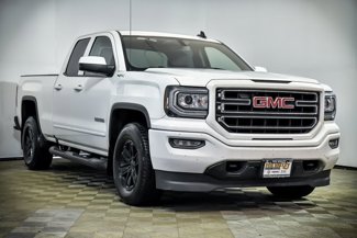 Used 2017 GMC Sierra 1500 4x4 Double Cab w/ Elevation Edition image 1