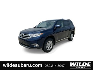 Used 2013 Toyota Highlander Plus image 1
