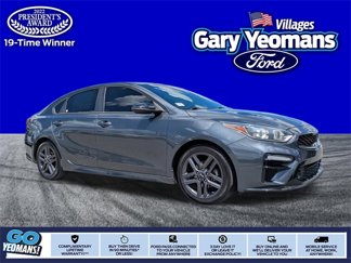 Used 2021 Kia Forte GT-Line image 1