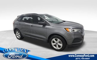 Used 2022 Ford Edge SE image 1