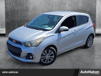 Used 2016 Chevrolet Spark LT image 1