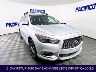 Used 2018 INFINITI QX60 AWD image 1