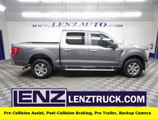 Used 2022 Ford F150 XLT image 1