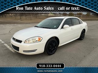 Used 2011 Chevrolet Impala LS image 1