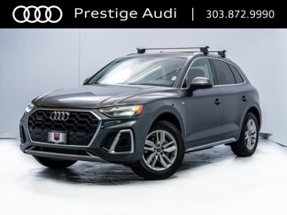Used 2022 Audi Q5 2.0T Premium w/ Convenience Package image 1