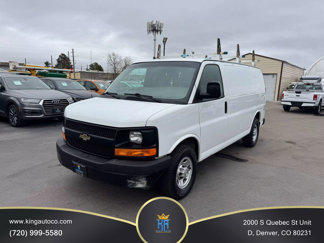 Used 2014 Chevrolet Express 2500 image 1