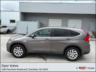 Used 2016 Honda CR-V EX image 1