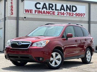 Used 2016 Subaru Forester 2.5i Premium image 1