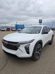 Certified 2025 Chevrolet Trax RS image 1