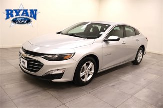 Used 2022 Chevrolet Malibu LT image 1