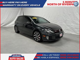 Used 2014 Volkswagen GTI Driver's Edition image 1