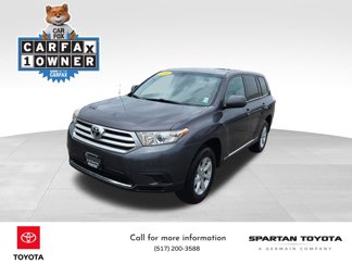 Used 2012 Toyota Highlander FWD image 1